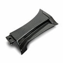 SEIBON Carbon Fiber Fender Caps - 2015-2021 Subaru WRX/STI - alternate view 1