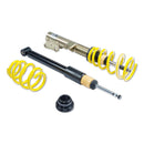 ST Suspensions XA Coilovers – Mercedes CLA 250; 2WD