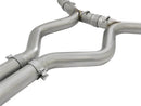 aFe MACH FORCE-Xp 3" Sport Tone Cat-Back Exhausts – 2015–2017 Ford Mustang V6 / V8