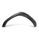SEIBON Carbon Fiber Front Fender Trim - 2022-2024 Subaru WRX - alternate view 3