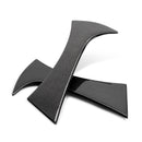 SEIBON Carbon Fiber Fender Trim - 2022 Toyota GR86 / 2022 Subaru BRZ - alternate view 2