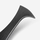 SEIBON Carbon Fiber Fender Trim - 2022 Toyota GR86 / 2022 Subaru BRZ - alternate view 3