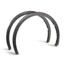 SEIBON Carbon Fiber Front Fender Trim - 2023-2024 Toyota Prius