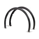 SEIBON Carbon Fiber Front Fender Trim - 2023-2024 Toyota Prius - alternate view 1