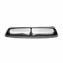 SEIBON CW-Style Carbon Fiber Front Grille - 2004-2005 Subaru Impreza / WRX - alternate view 1