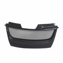 SEIBON TD-Style Carbon Fiber Front Grille - 2006-2009 Volkswagen Golf GTI (Emblem Shaved)