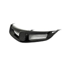 SEIBON MG-Style Carbon Fiber Front Grille - 2006-2010 Honda Civic 4DR JDM - alternate view 1
