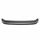 SEIBON OE-Style Carbon Fiber Front Grille - 2009-2011 Nissan GT-R - alternate view 1