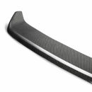 SEIBON OE-Style Carbon Fiber Front Grille - 2009-2011 Nissan GT-R - alternate view 2
