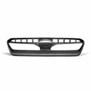 SEIBON OE-Style Carbon Fiber Front Grille - 2015-2017 Subaru WRX/STI - alternate view 1