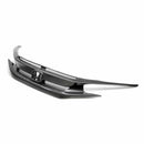 SEIBON OE-Style Carbon Fiber Front Grille - 2016-2021 Honda Civic