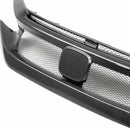 SEIBON CV-Style Carbon Fiber Front Grille - 2017-2021 Honda Civic Type R (FK8) - alternate view 2