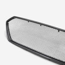 SEIBON Carbon Fiber Front Grille - 2022-2024 Subaru WRX - alternate view 2