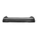 SEIBON Carbon Fiber Front Grille Cover - 2009-2010 Nissan GT-R - alternate view 1