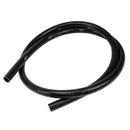 HPS Performance FKM Lined Silicone Tube – Length 1 Feet, 1-ply Polyester, 350F | FKM-032-BLK - FKM-032-BLK