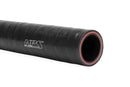 HPS Performance FKM Lined Silicone Tube – Length 4 Feet, 1-ply Polyester, 350F | FKM-4F-062-BLK