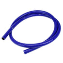 HPS Performance FKM Lined Silicone Tube – Length 1 Feet, 1-ply Polyester, 350F | FKM-025-BLK - FKM-025-BLUE