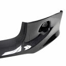 SEIBON TS-Style Carbon Fiber Front Lip - 2000-2003 Honda S2000 (AP1) - alternate view 3