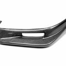 SEIBON GD-Style Carbon Fiber Front Lip - 2002-2003 Subaru Impreza / WRX - alternate view 1