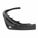 SEIBON VR-Style Carbon Fiber Front Lip - 2003-2005 Mitsubishi EVO8 - alternate view 3
