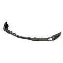 SEIBON RA-Style Carbon Fiber Front Lip - 2006 Mitsubishi EVO9