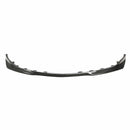 SEIBON RA-Style Carbon Fiber Front Lip - 2006 Mitsubishi EVO9 - alternate view 1
