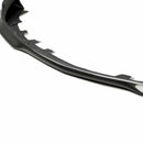 SEIBON RA-Style Carbon Fiber Front Lip - 2006 Mitsubishi EVO9 - alternate view 2