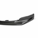 SEIBON RA-Style Carbon Fiber Front Lip - 2006 Mitsubishi EVO9 - alternate view 3