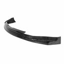 SEIBON TT-Style Carbon Fiber Front Lip - 2006-2008 Nissan 350Z - alternate view 2