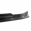 SEIBON TT-Style Carbon Fiber Front Lip - 2006-2008 Nissan 350Z - alternate view 3