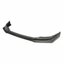 SEIBON VR-Style Carbon Fiber Front Lip - 2008-2015 Mitsubishi Lancer EVO X