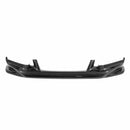 SEIBON NS-Style Carbon Fiber Front Lip - 2009-2012 Nissan 370Z (Z34) - alternate view 1