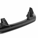 SEIBON NS-Style Carbon Fiber Front Lip - 2009-2012 Nissan 370Z (Z34) - alternate view 2