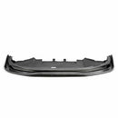 SEIBON SS-Style Carbon Fiber Front Lip - 2009-2011 Nissan GT-R - alternate view 1