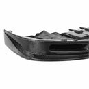 SEIBON VS-Style Carbon Fiber Front Lip - 2009-2011 Nissan GT-R - alternate view 2