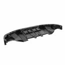 SEIBON VS-Style Carbon Fiber Front Lip - 2009-2011 Nissan GT-R - alternate view 3