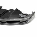 SEIBON VS-Style Carbon Fiber Front Lip - 2012-2016 Nissan GT-R - alternate view 2