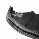 SEIBON VS-Style Carbon Fiber Front Lip - 2012-2016 Nissan GT-R - alternate view 3
