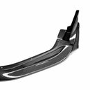 SEIBON FP-Style Carbon Fiber Front Lip - 2014-2016 Lexus IS 250/350, F Sport only. (XE30) - alternate view 2