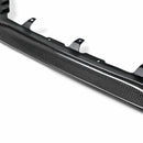 SEIBON MB1-Style Carbon Fiber Front Lip - 2015-2017 Subaru WRX/STI - alternate view 2