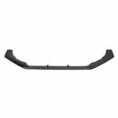 SEIBON SA-Style Carbon Fiber Front Lip - 2016-2018 Ford Focus RS - alternate view 1