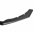SEIBON SA-Style Carbon Fiber Front Lip - 2016-2018 Ford Focus RS - alternate view 3