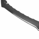 SEIBON TA-Style Carbon Fiber Front Lip - 2017-2021 Honda Civic Type R (FK8) - alternate view 2