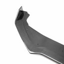 SEIBON TB-Style Carbon Fiber Front Lip - 2017-2022 Infiniti Q60 - alternate view 3