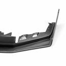 SEIBON CW-Style Carbon Fiber Front Lip - 2018-2021 Subaru WRX/STI - alternate view 3
