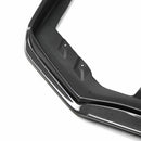 SEIBON MB3-Style Carbon Fiber Front Lip - 2018-2021 Subaru WRX/STI - alternate view 3
