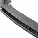 SEIBON MB-Style Carbon Fiber Front Lip - 2018-2021 VW GTI MK7.5 - alternate view 2