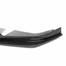 SEIBON MB-Style Carbon Fiber Front Lip - 2018-2021 VW GTI MK7.5 - alternate view 3