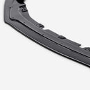 SEIBON MB-Style Carbon Fiber Front Lip - 2022 Subaru BRZ - alternate view 2