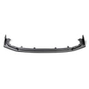 SEIBON MB-Style Carbon Fiber Front Lip - 2022-2024 Subaru WRX - alternate view 1